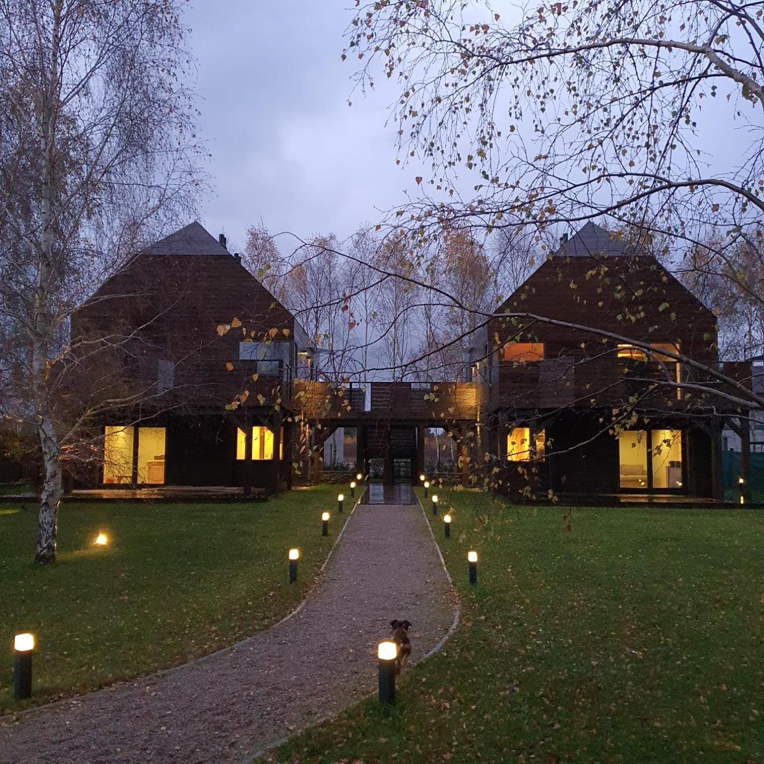 Lubia Apartments Baltic Sea, Garden ,Parking ,Dog Firendly, In Lubiatowo Lubiatowo  Extérieur photo