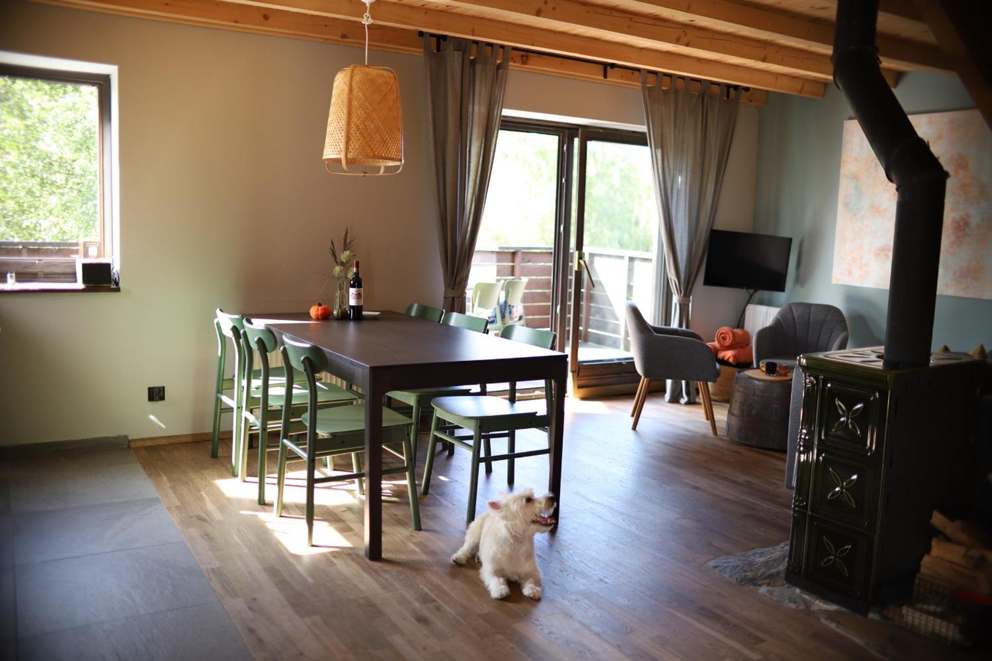 Lubia Apartments Baltic Sea, Garden ,Parking ,Dog Firendly, In Lubiatowo Lubiatowo  Extérieur photo