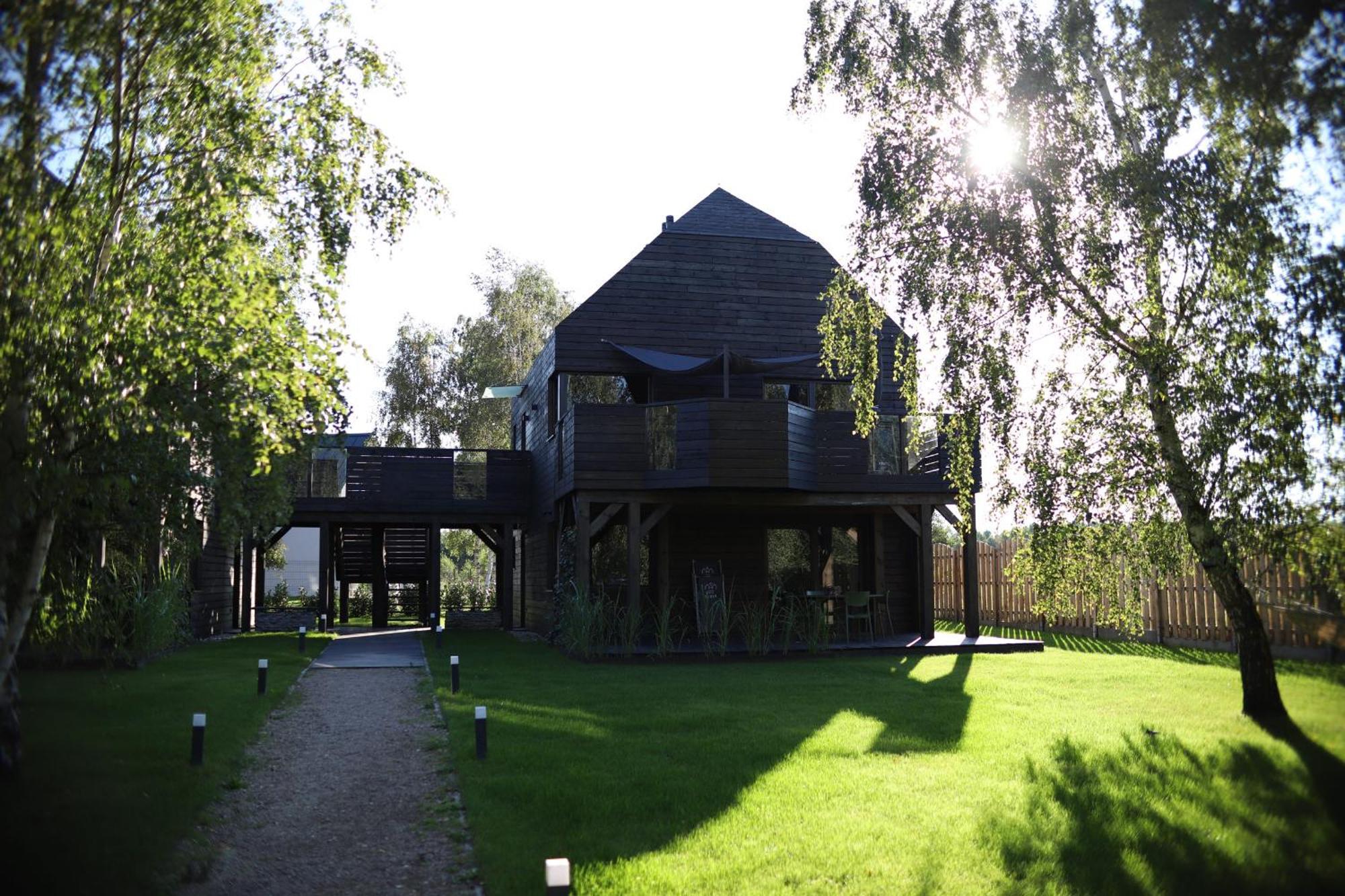 Lubia Apartments Baltic Sea, Garden ,Parking ,Dog Firendly, In Lubiatowo Lubiatowo  Extérieur photo