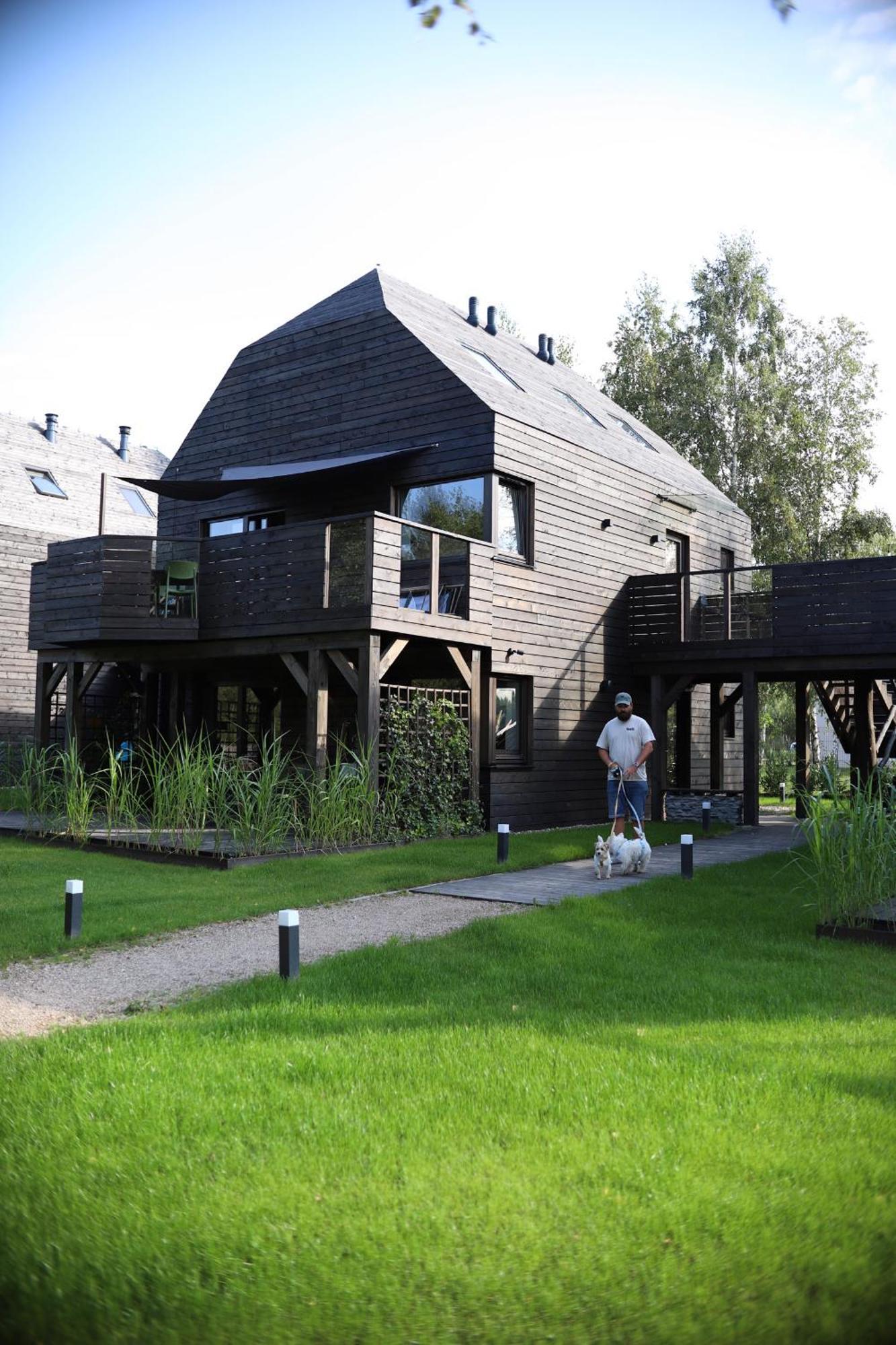 Lubia Apartments Baltic Sea, Garden ,Parking ,Dog Firendly, In Lubiatowo Lubiatowo  Extérieur photo